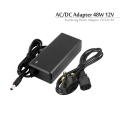 12V 4A 48W DC Power Supply Adapter STABLE CCTV Camera FREE CABLE